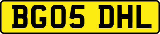 BG05DHL
