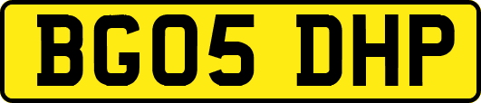 BG05DHP
