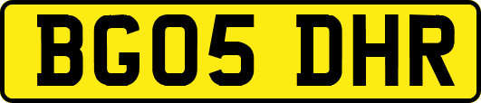 BG05DHR
