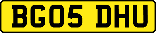 BG05DHU