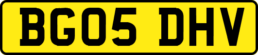 BG05DHV