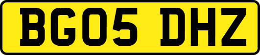 BG05DHZ