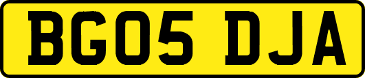 BG05DJA