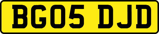 BG05DJD