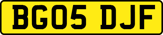 BG05DJF