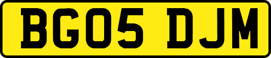 BG05DJM
