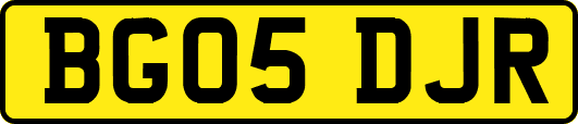 BG05DJR