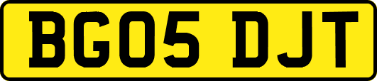BG05DJT