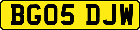 BG05DJW