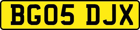 BG05DJX