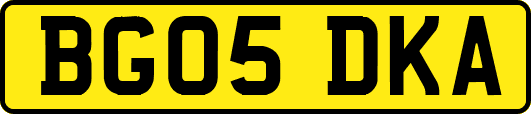 BG05DKA