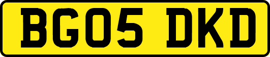 BG05DKD