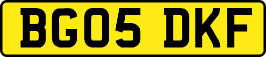 BG05DKF
