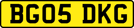 BG05DKG