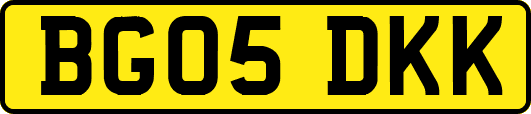 BG05DKK
