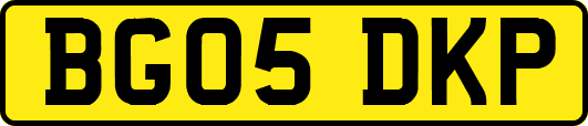 BG05DKP