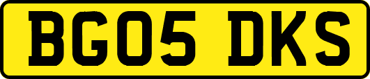 BG05DKS