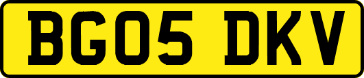 BG05DKV