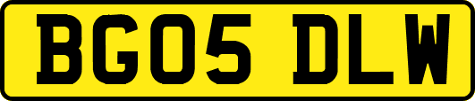 BG05DLW