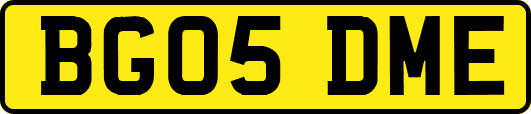 BG05DME