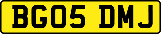 BG05DMJ