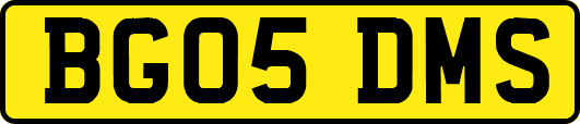BG05DMS