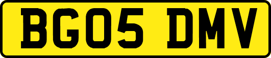 BG05DMV