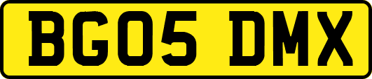 BG05DMX