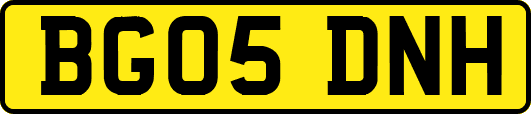 BG05DNH