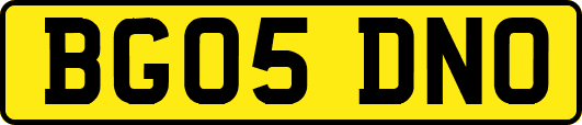 BG05DNO