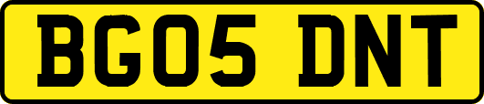 BG05DNT