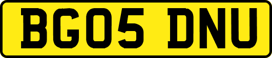 BG05DNU