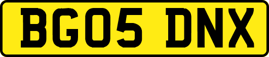 BG05DNX