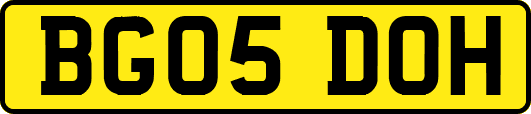 BG05DOH