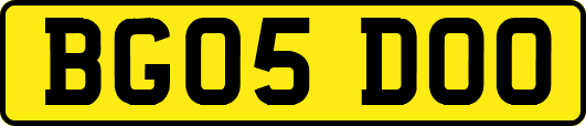 BG05DOO