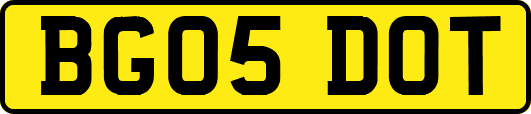 BG05DOT