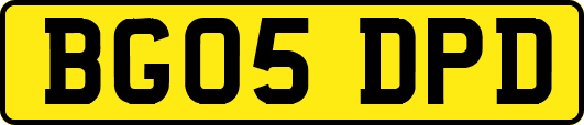 BG05DPD
