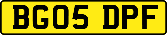 BG05DPF