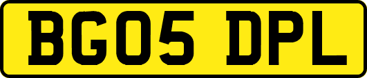 BG05DPL