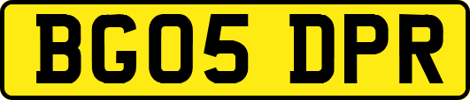 BG05DPR