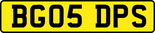 BG05DPS
