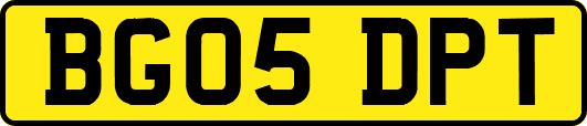 BG05DPT