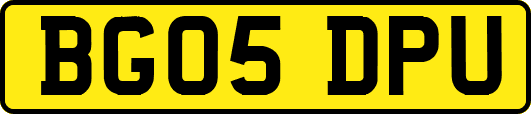 BG05DPU