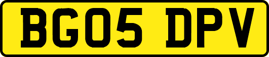 BG05DPV
