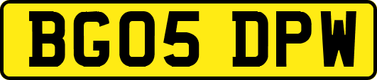 BG05DPW