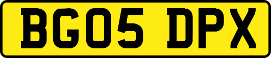 BG05DPX