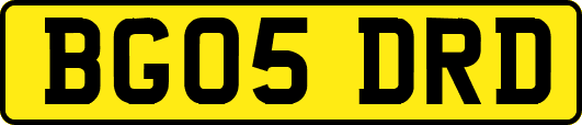 BG05DRD