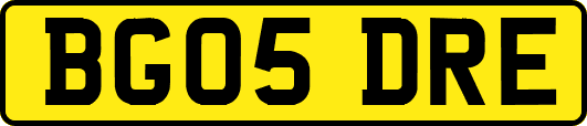 BG05DRE