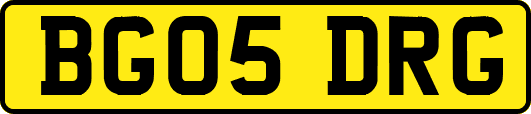 BG05DRG