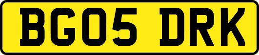 BG05DRK